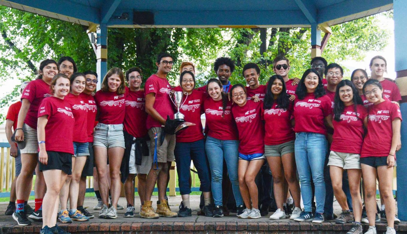 MIT Solar Electric Vehicle Team Wins 1st Place in the 2021 American